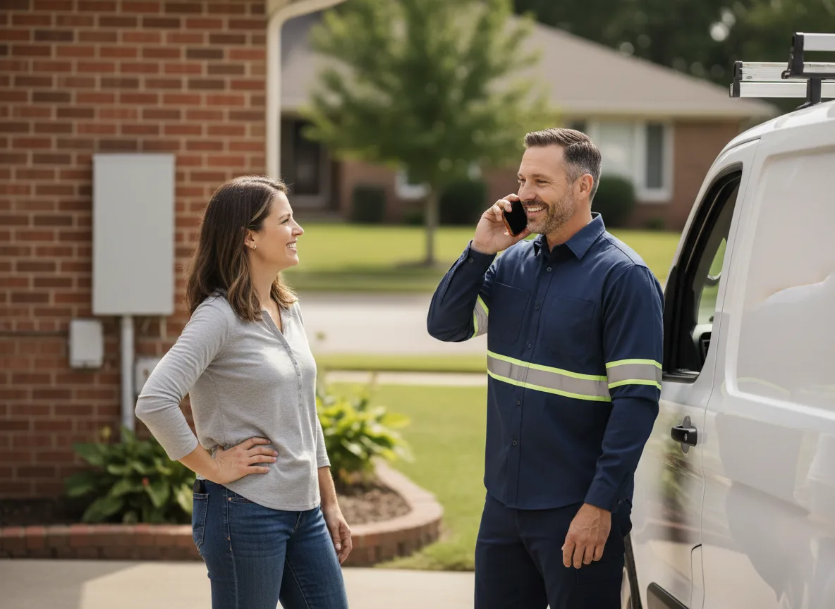 Electrical repair frequently asked questions in Evans, WV